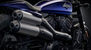 2025 harley davidson sportster s macro