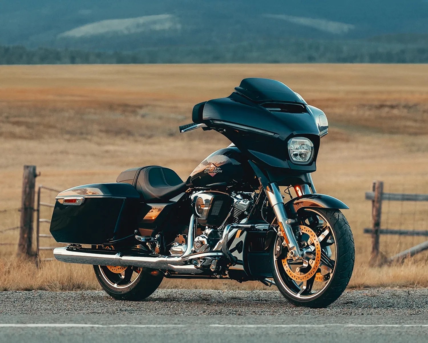 2025 harley davidson street glide beauty