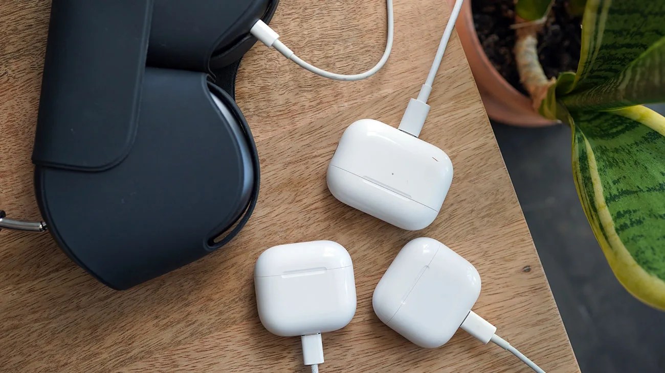 How to update AirPods firware