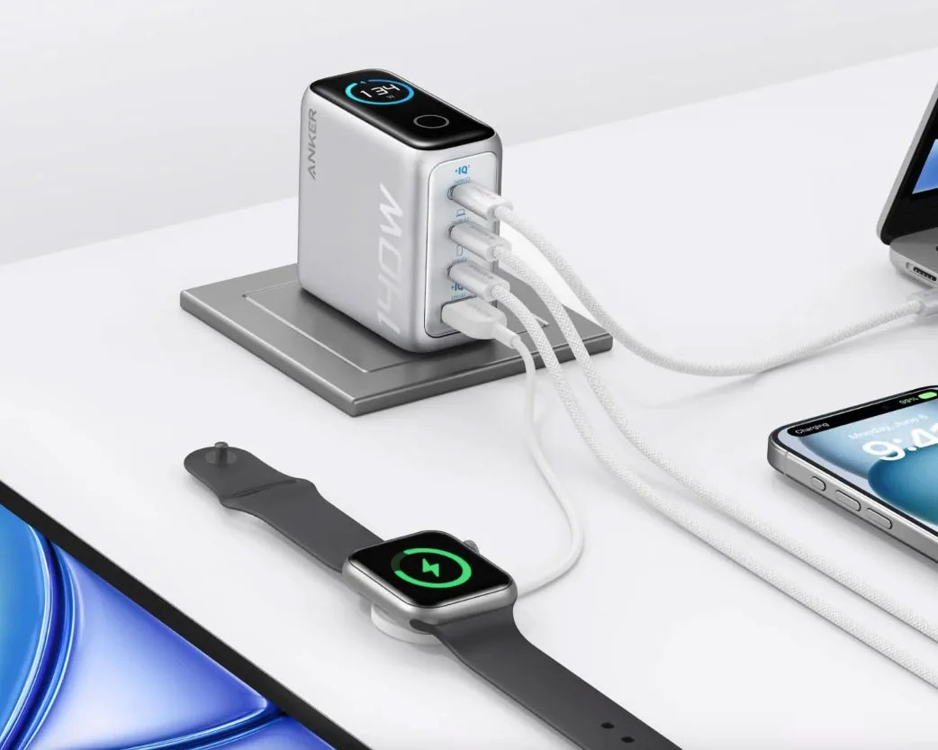 Anker 140W charger
