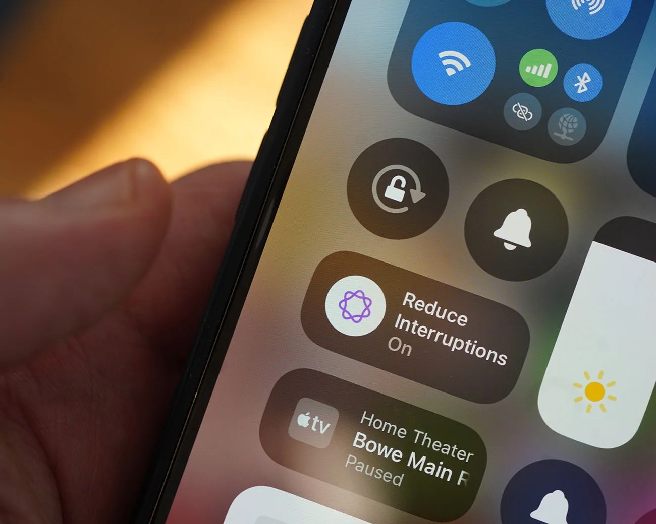 Apple Watch Apple Intelligence Reduce Notifications
