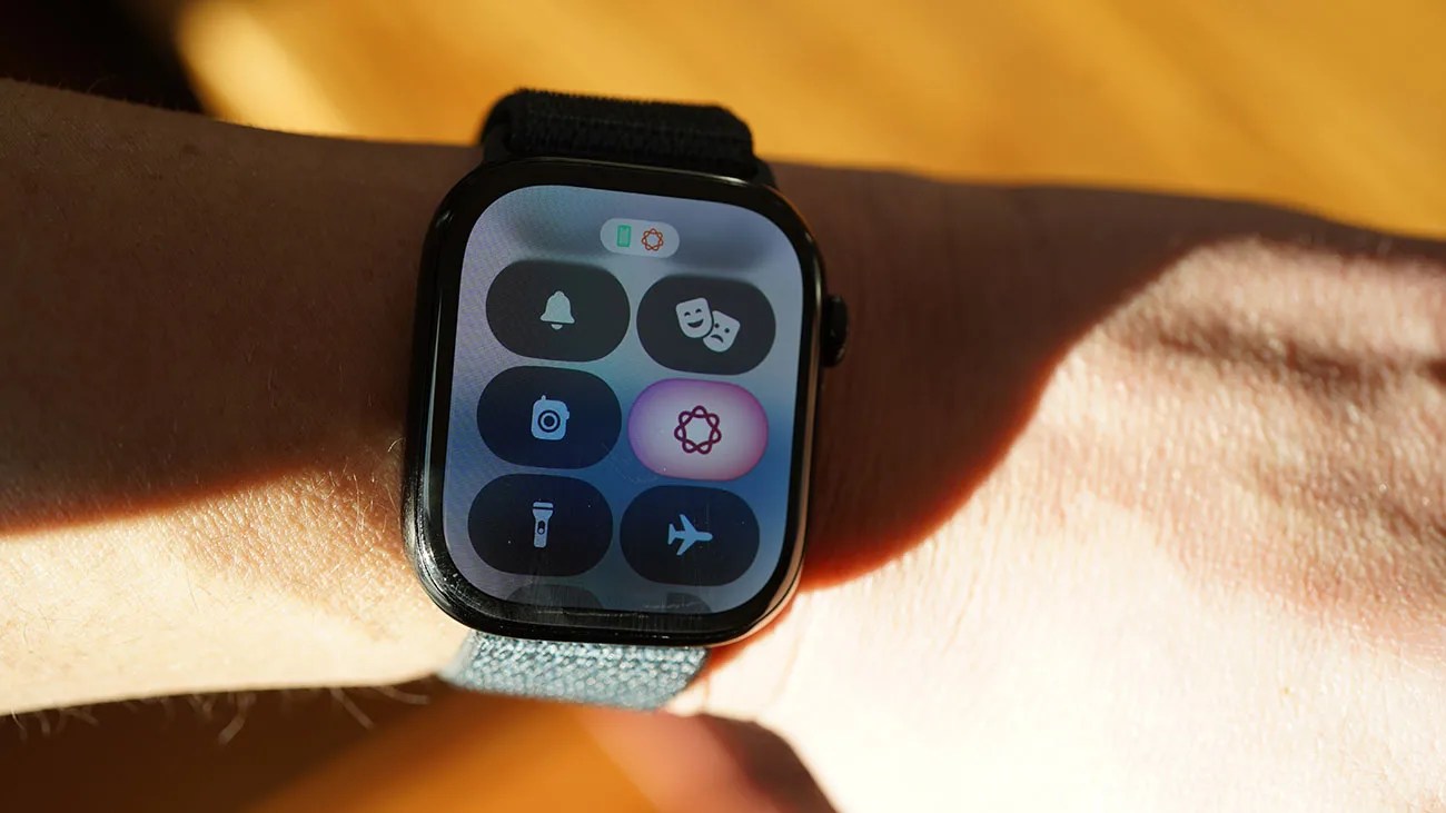 Apple Watch Apple Intelligence Reduce Notifications