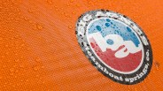 closeup of wet Big Agnes HyperBead Fabric