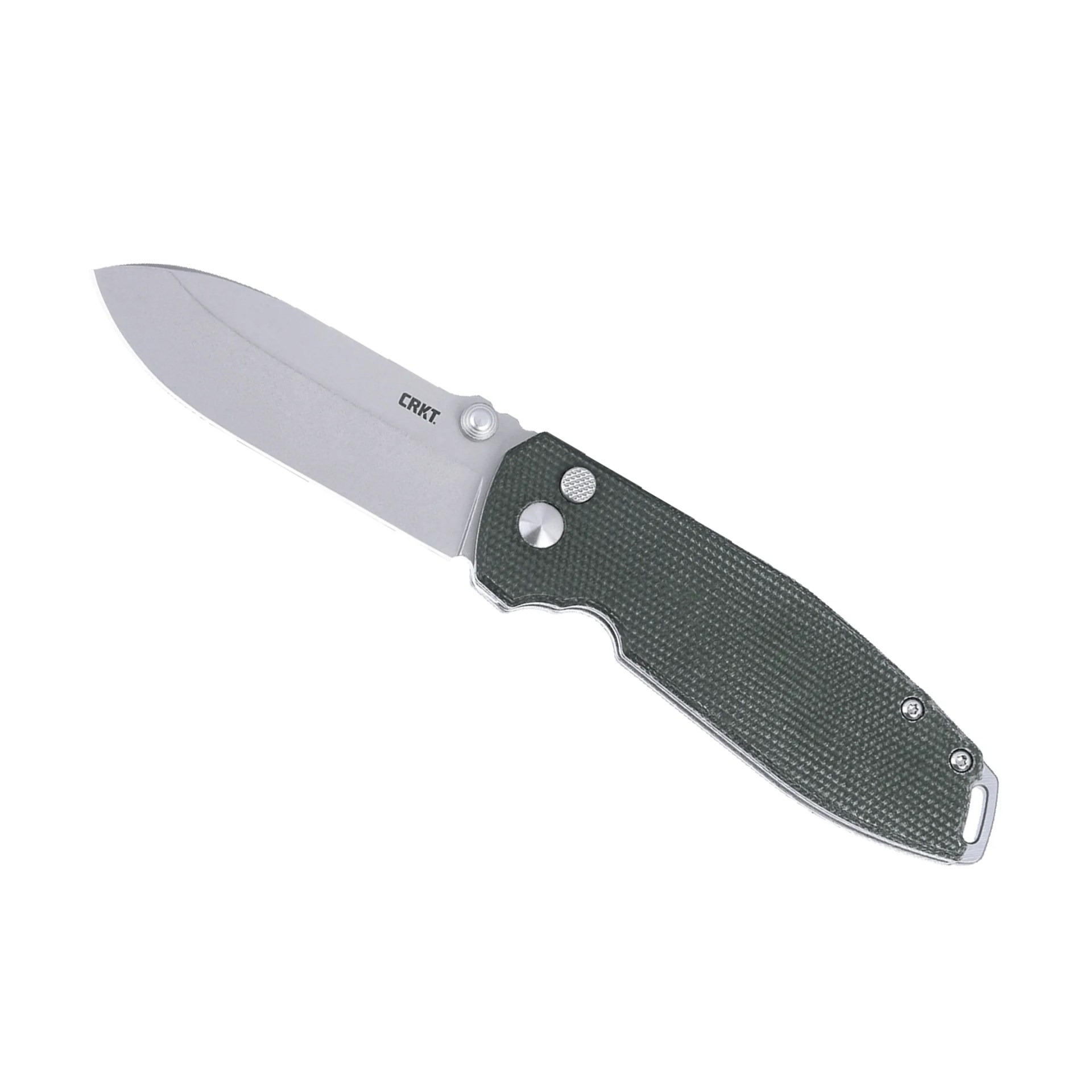 CRKT Squid XM Button Lock on white background