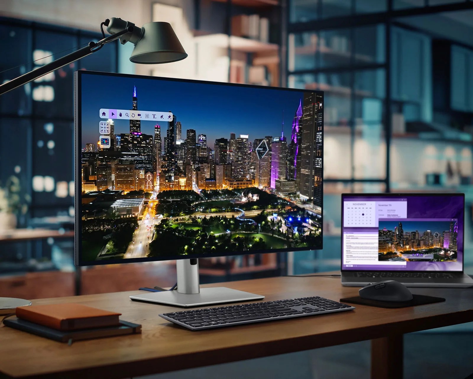 Dell 32 Plus 4K QD OLED