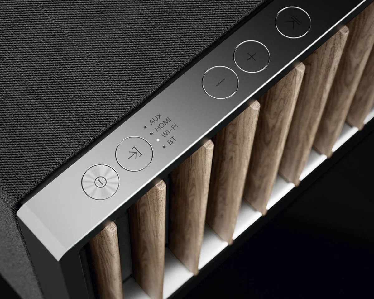 Dynaudio Symphony Opus One soundbar