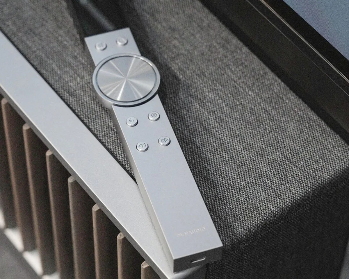 Dynaudio Symphony Opus One soundbar