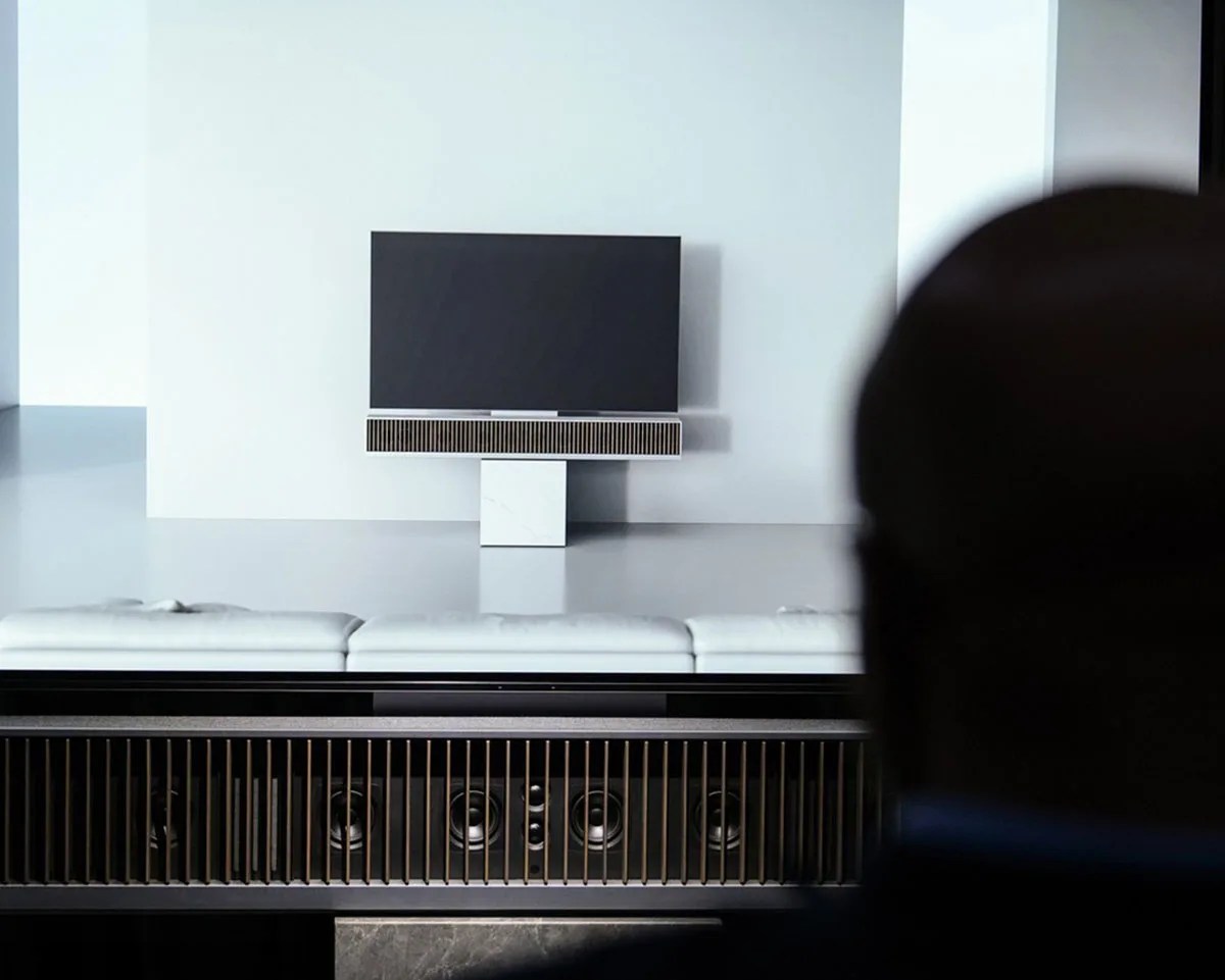 Dynaudio Symphony Opus One soundbar