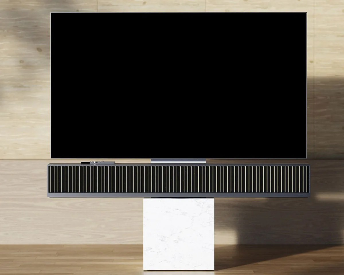 Dynaudio Symphony Opus One soundbar
