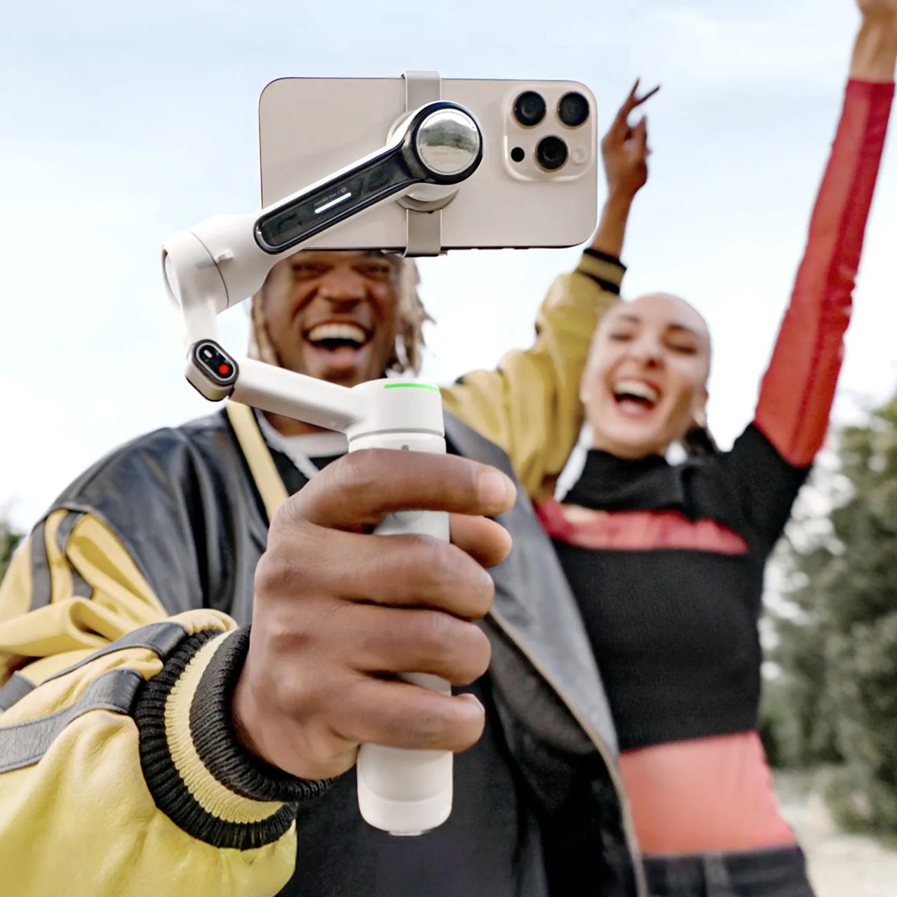 Insta360 Flow 2 Pro