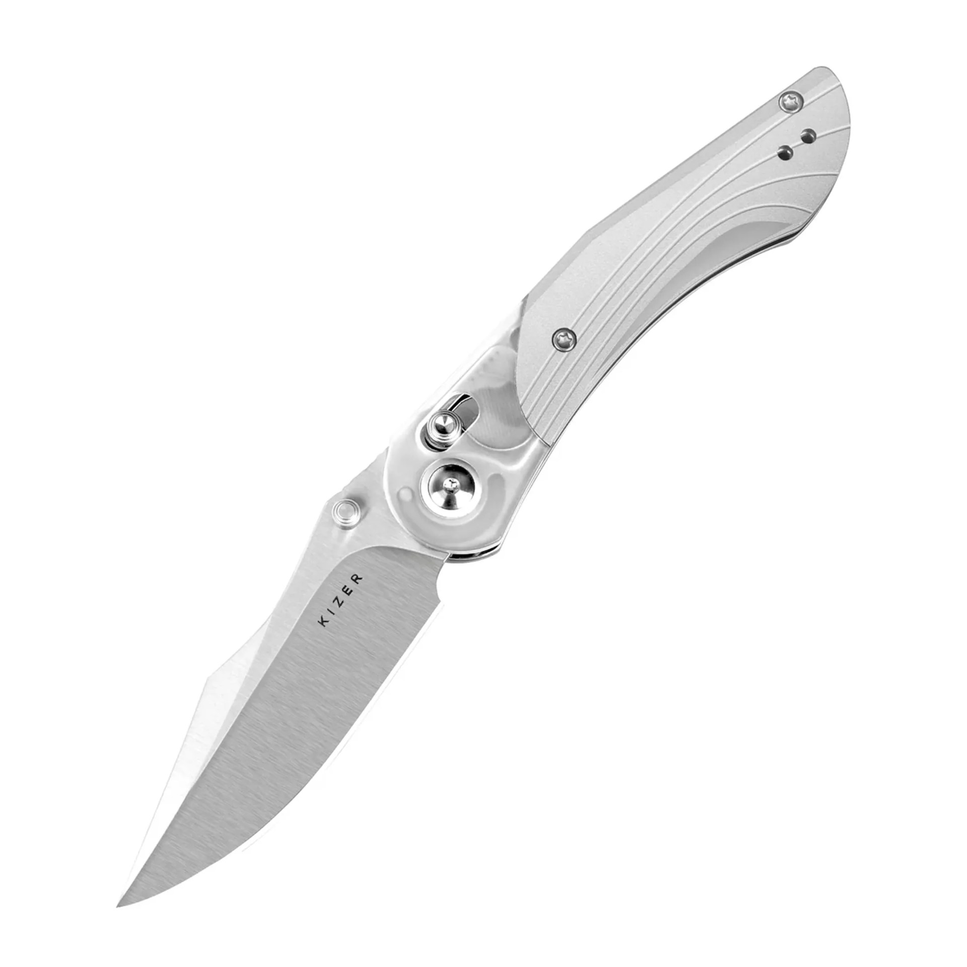 Kizer Mini Mystic on white background