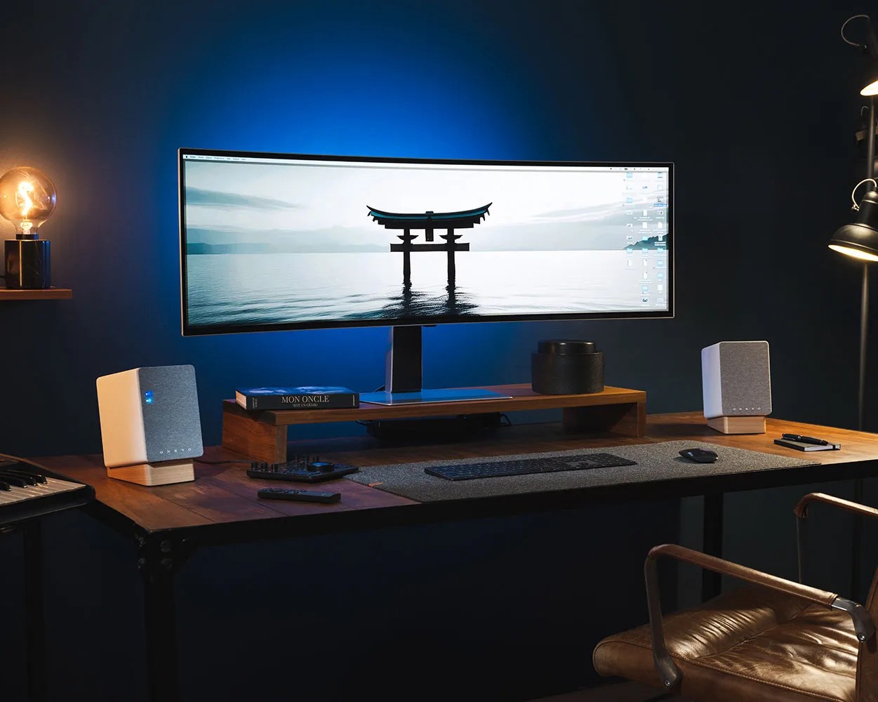 Onkyo Creator Series computer speakers