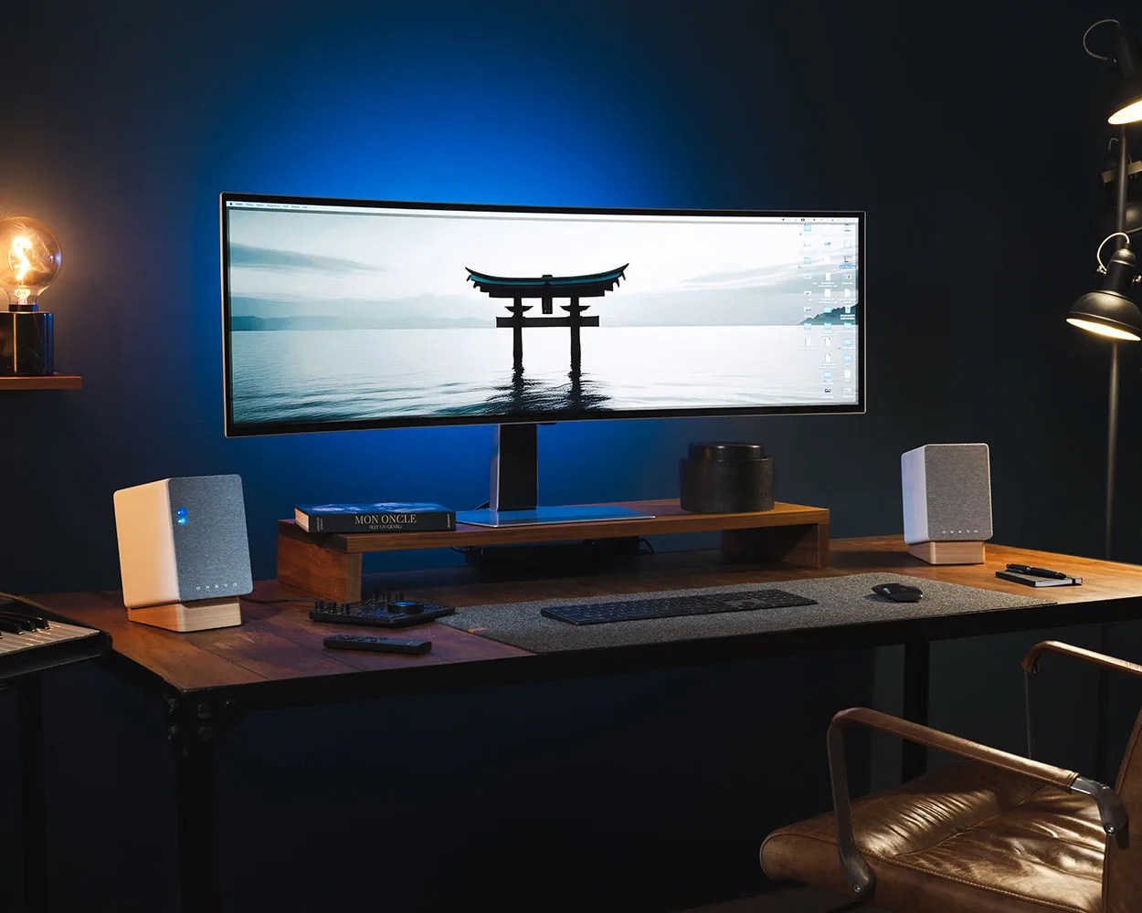 Onkyo Creator Series speakers