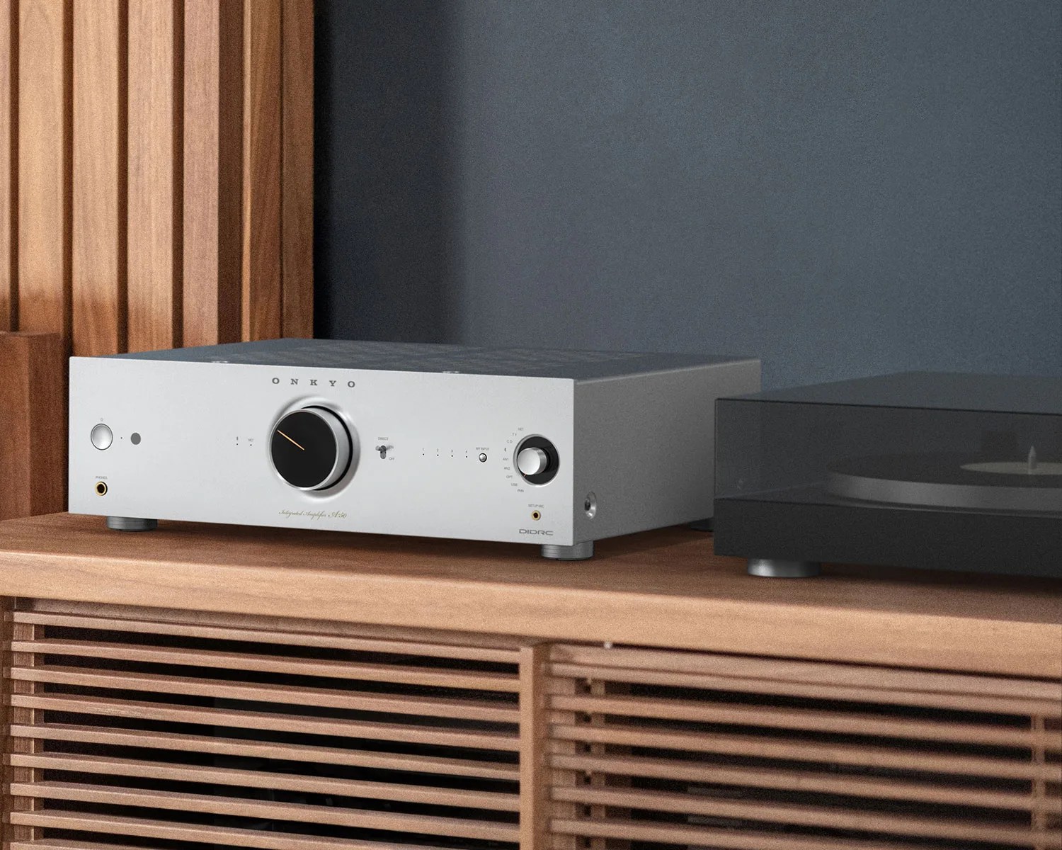 Onkyo Icon amplifiers 2025
