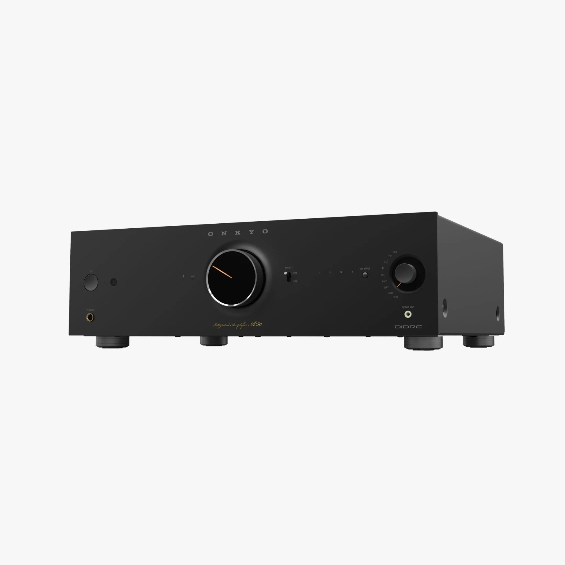 Onkyo Icon amplifiers 2025