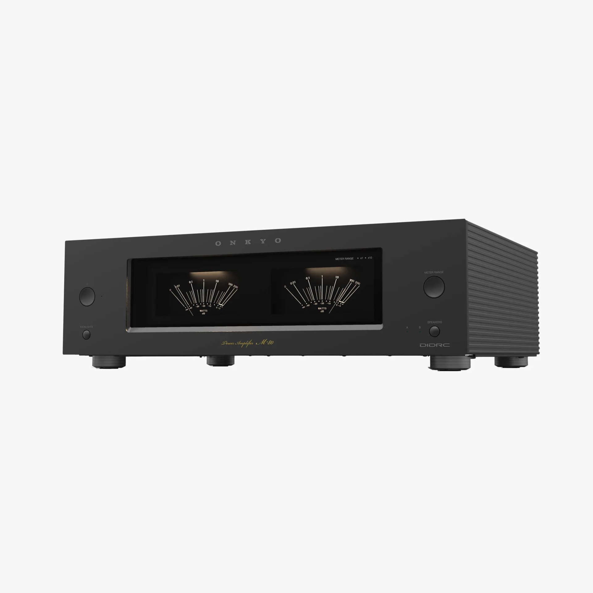 Onkyo Icon amplifiers 2025