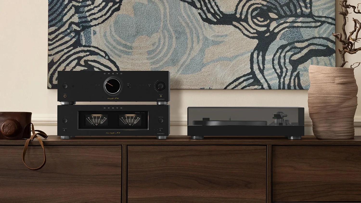 Onkyo Icon amplifiers 2025