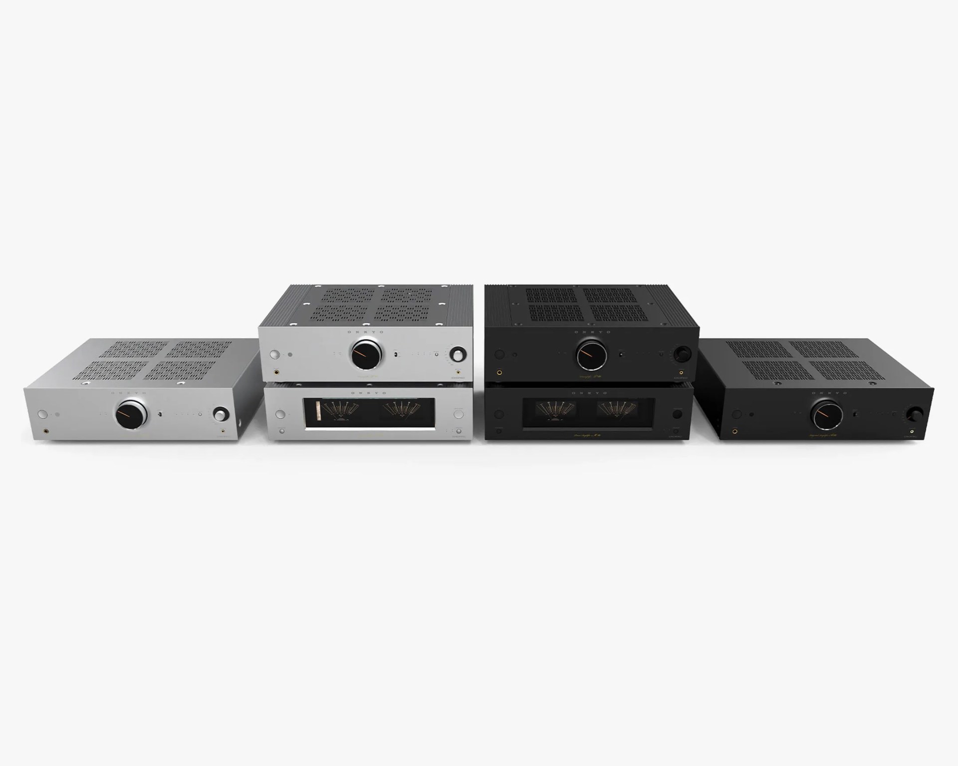 Onkyo Icon amplifiers 2025