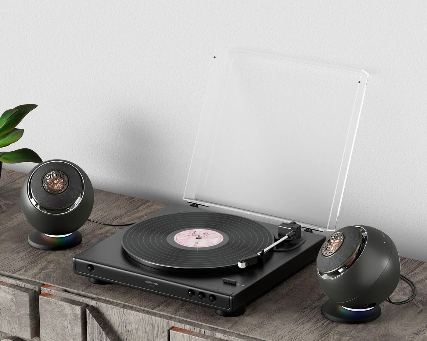 Creative Labs Pebble Nove desktop speakers