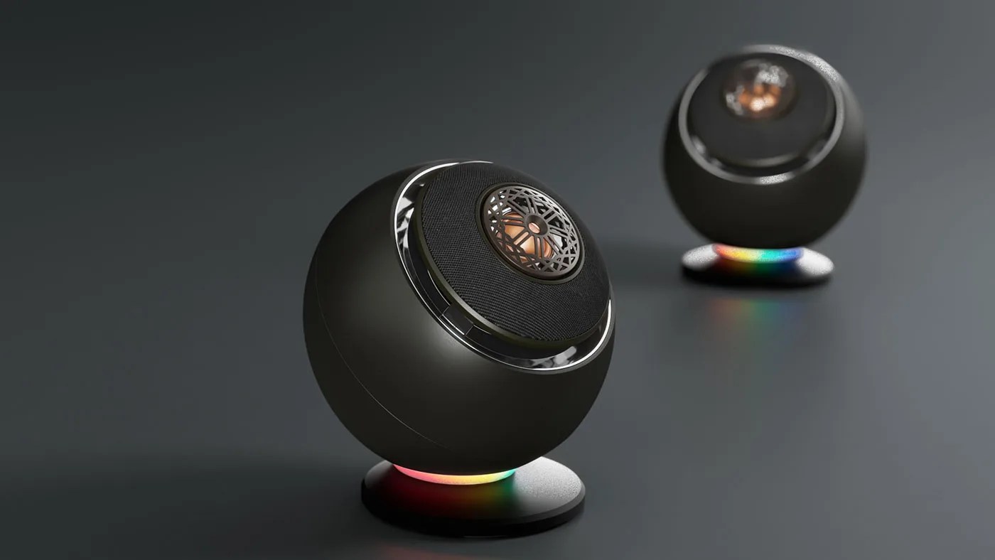 Creative Labs Pebble Nove desktop speakers