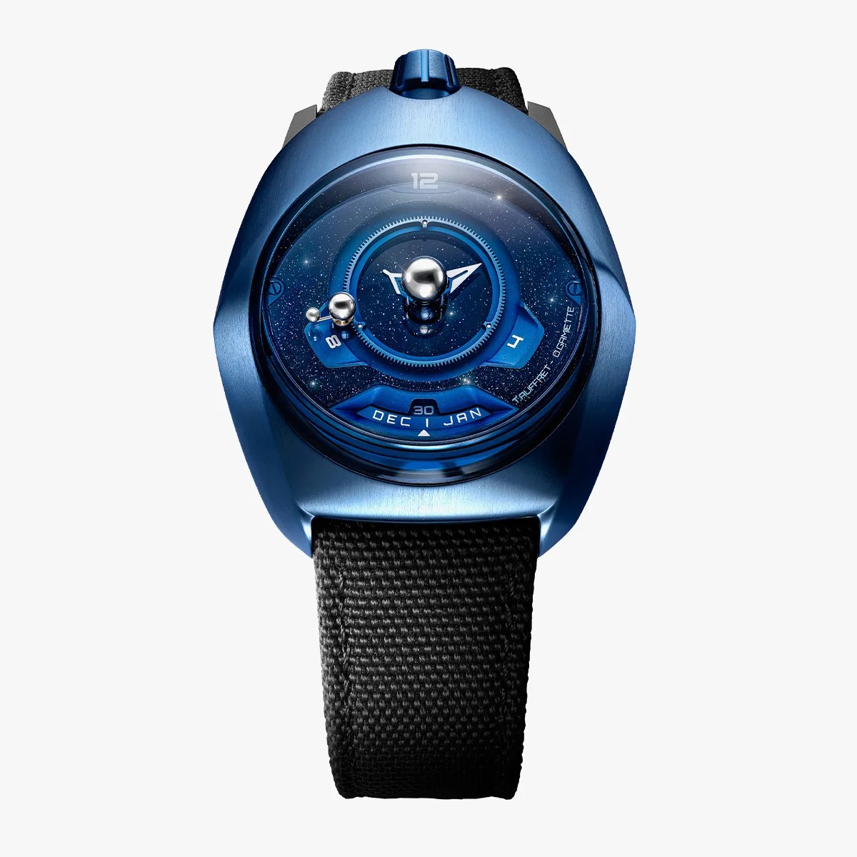 SpaceOne Tellurium Watch