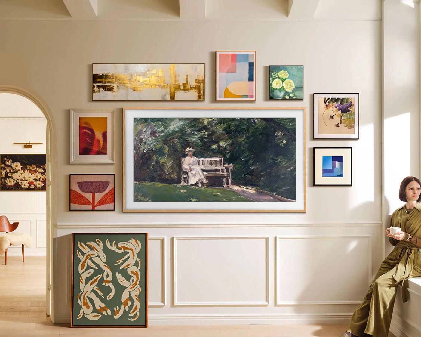 Samsung The Frame Pro