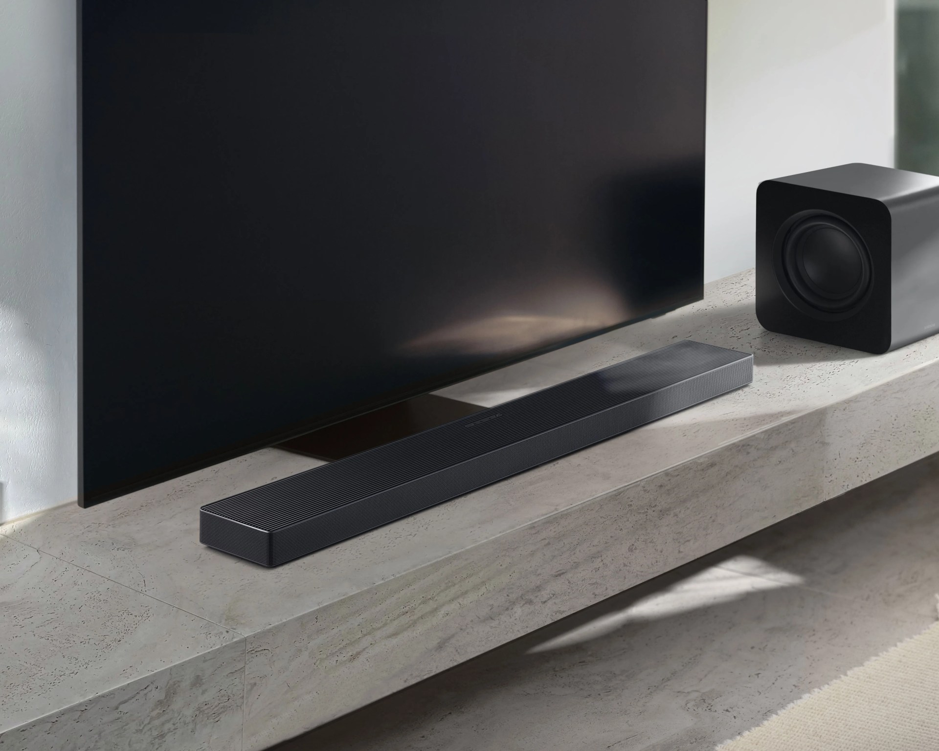 Samsung HW-QS700F soundbar