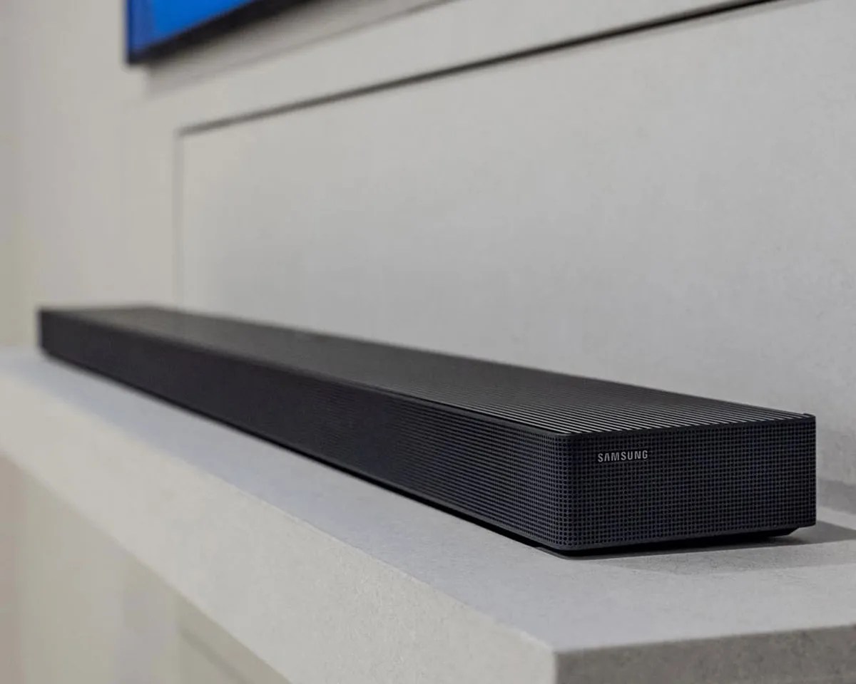 Samsung HW-QS700F soundbar