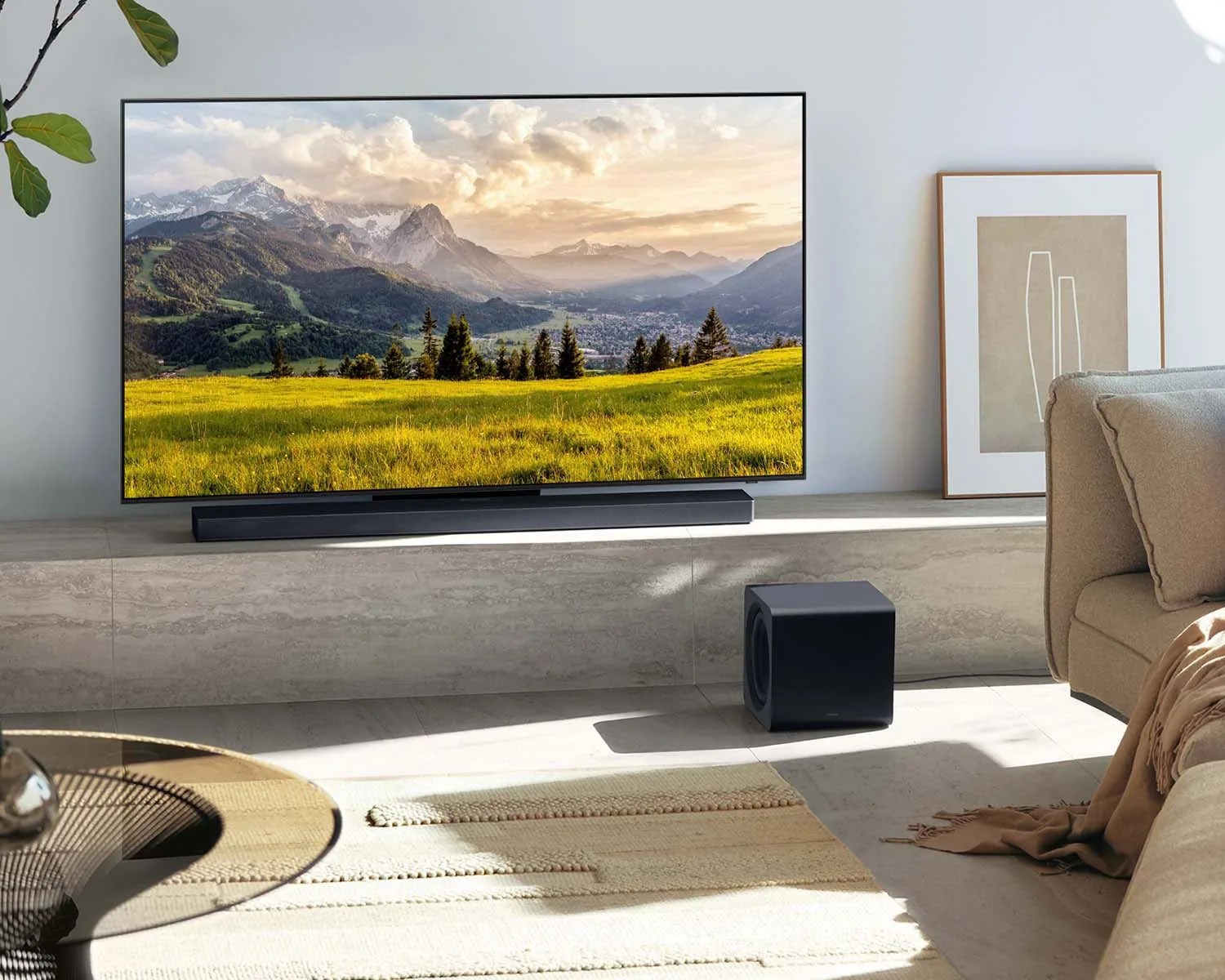 Samsung HW-QS700F soundbar