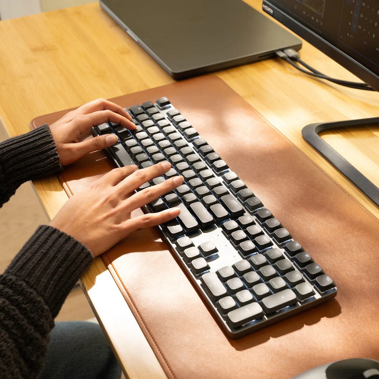Satechi SM3 Slim Mechanical Keyboard