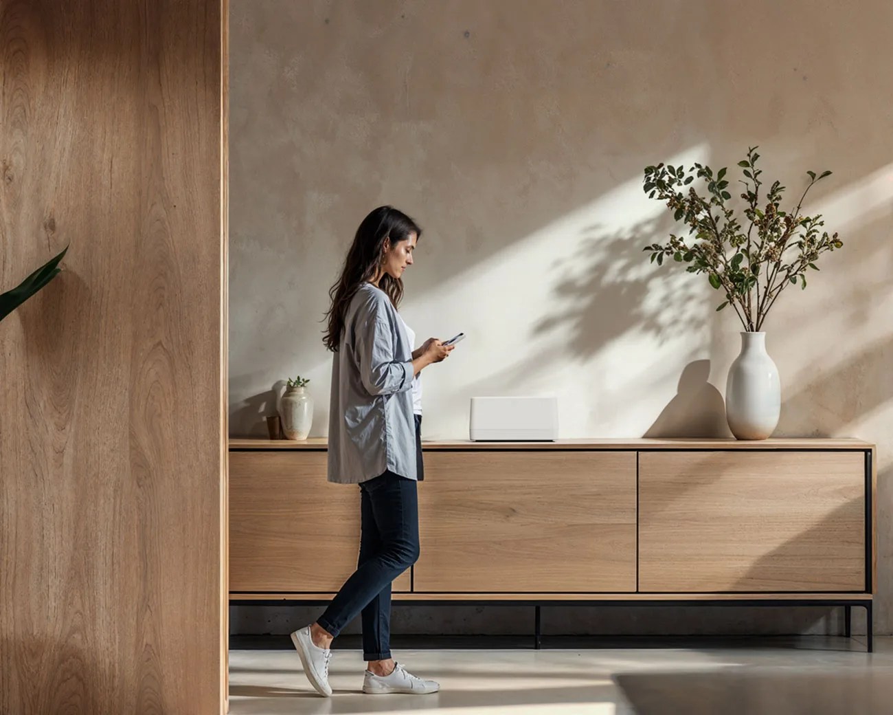 Swippitt smartphone charging system