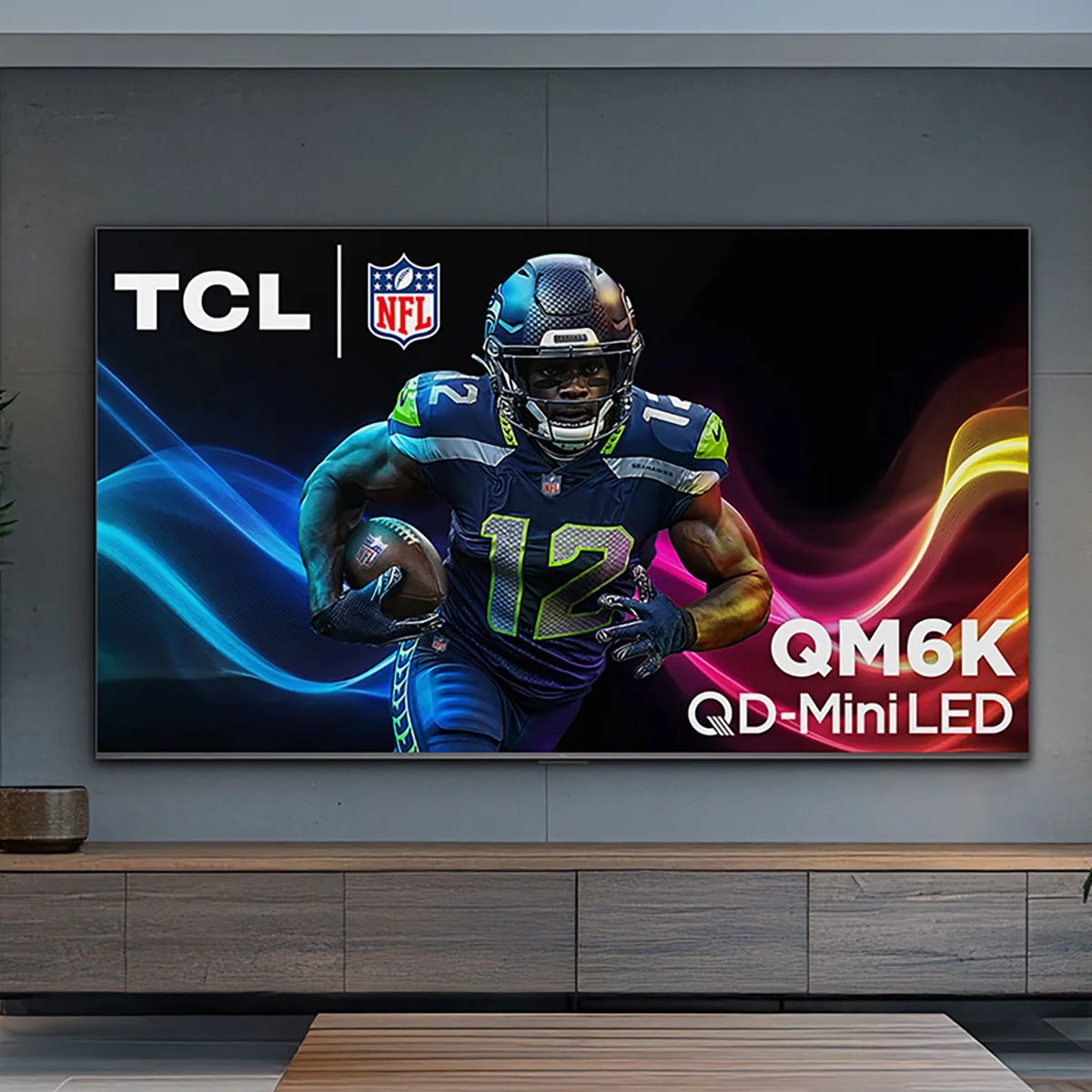 TCL QM6K 2025 TV