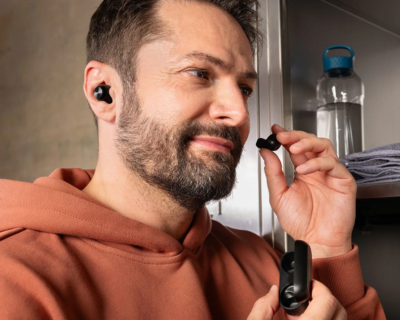 Technics AZ100 wireless earbuds