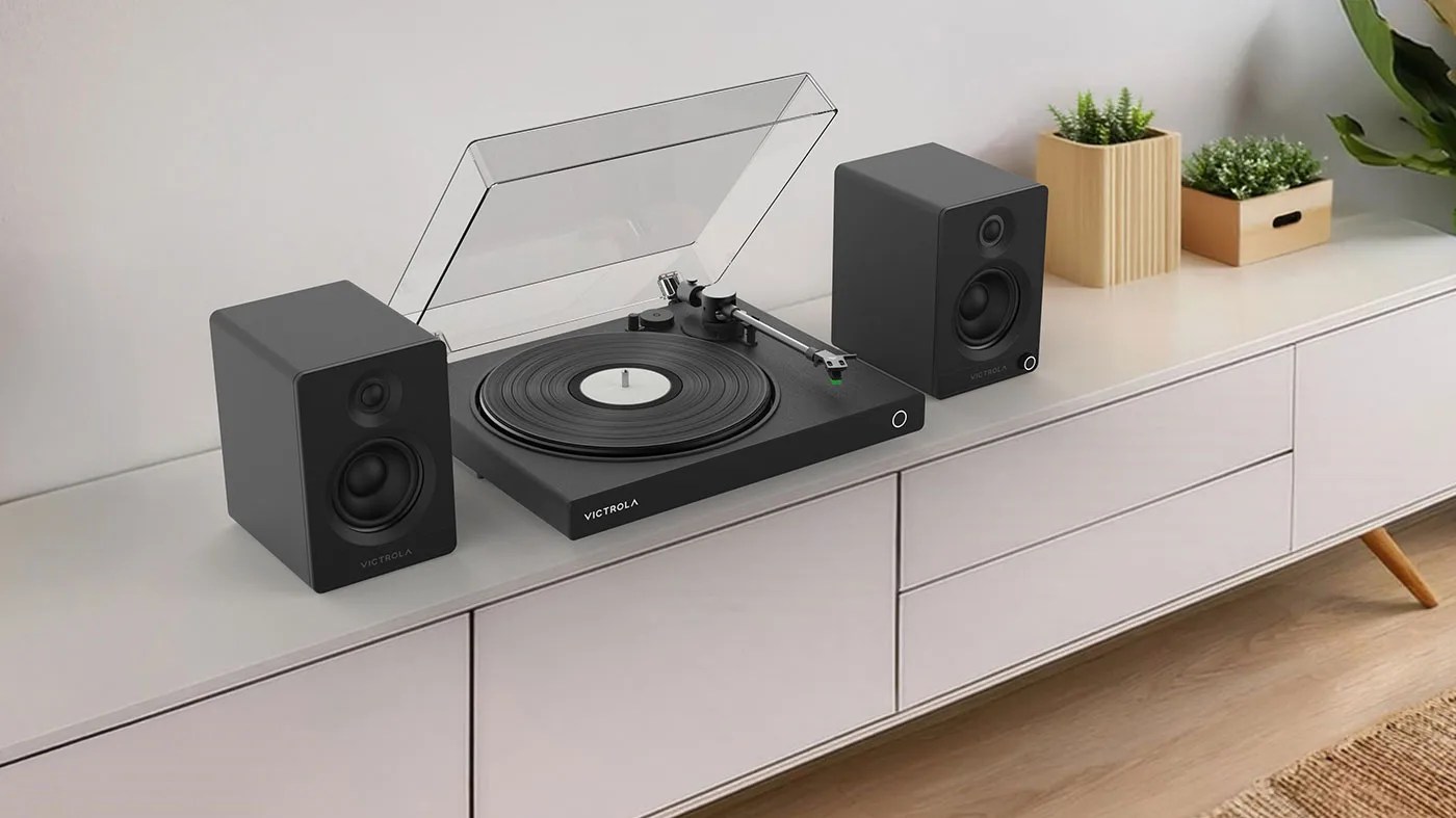 Victrola Wave turntable