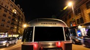 airstream midnight flamingo night macro