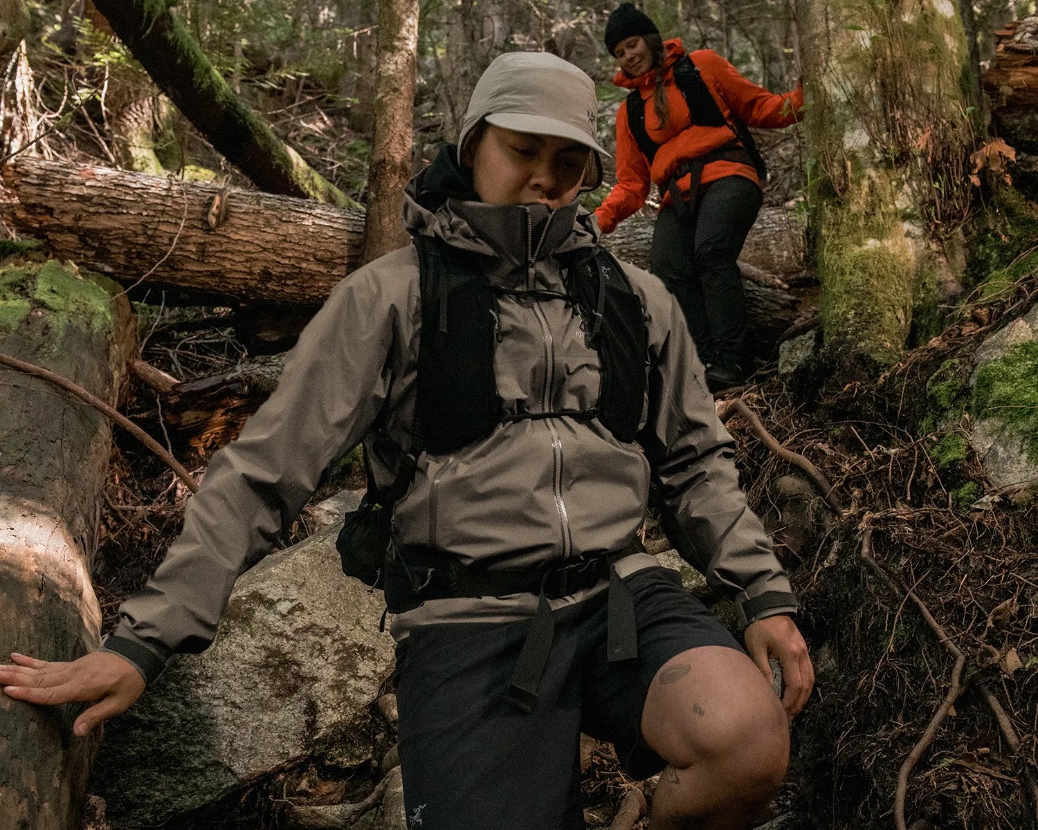 arcteryx beta jacket full
