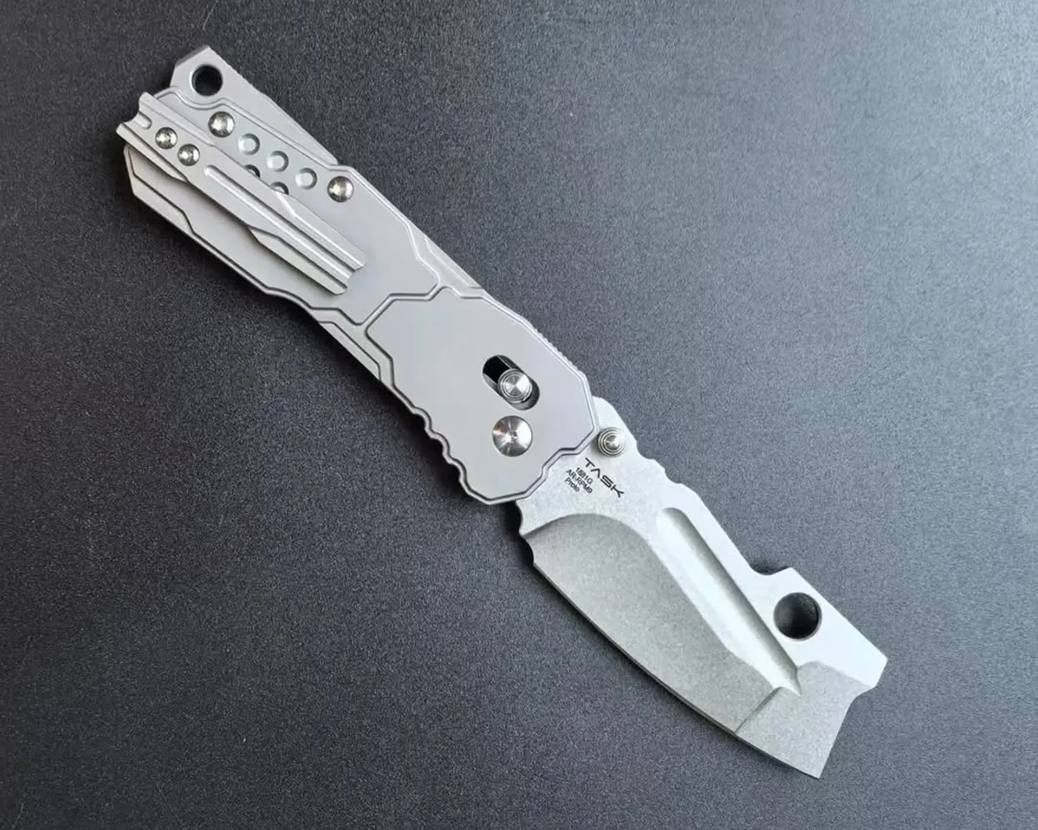 artisan cutlery x task knives butcherling hero