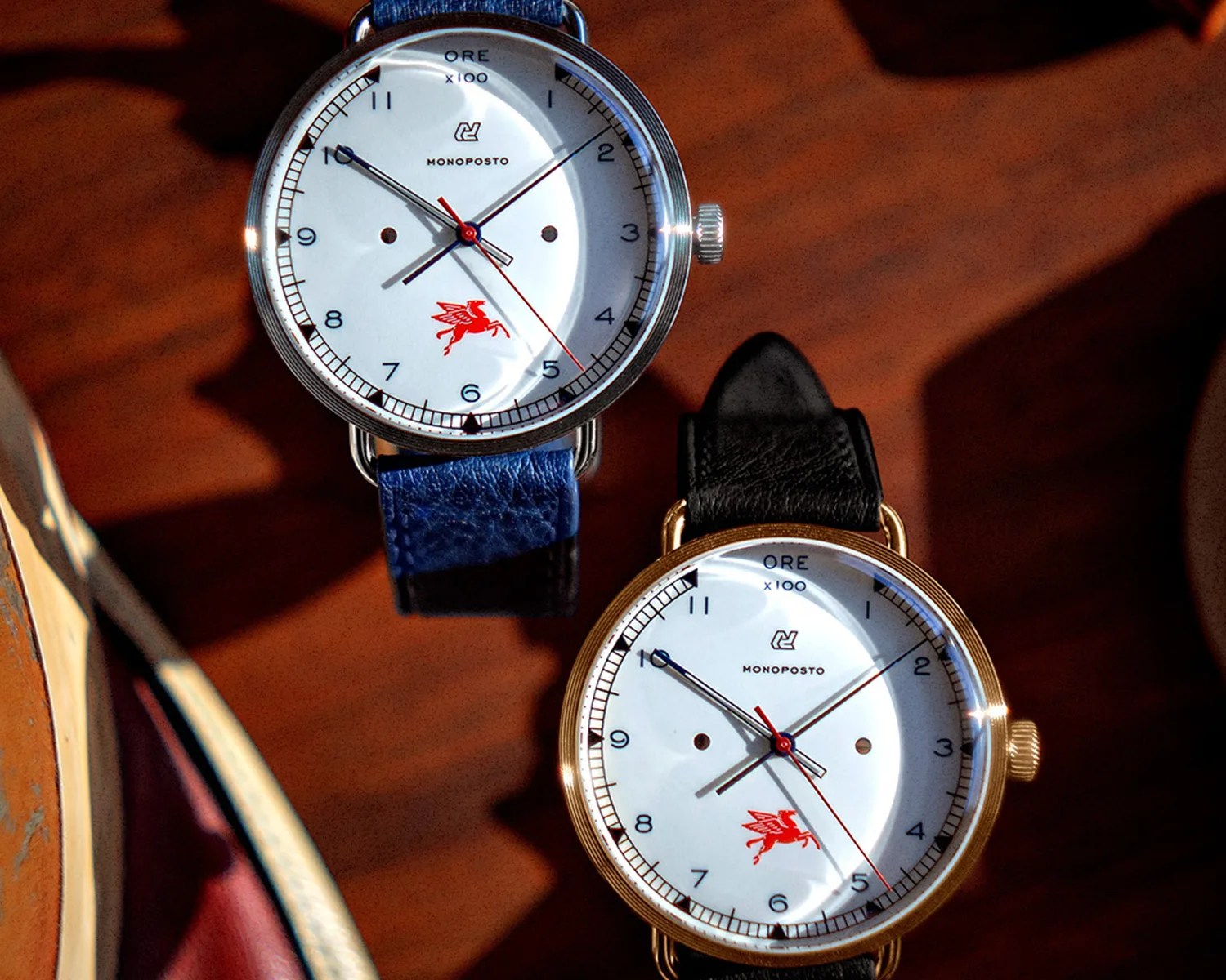 two autodromo watches