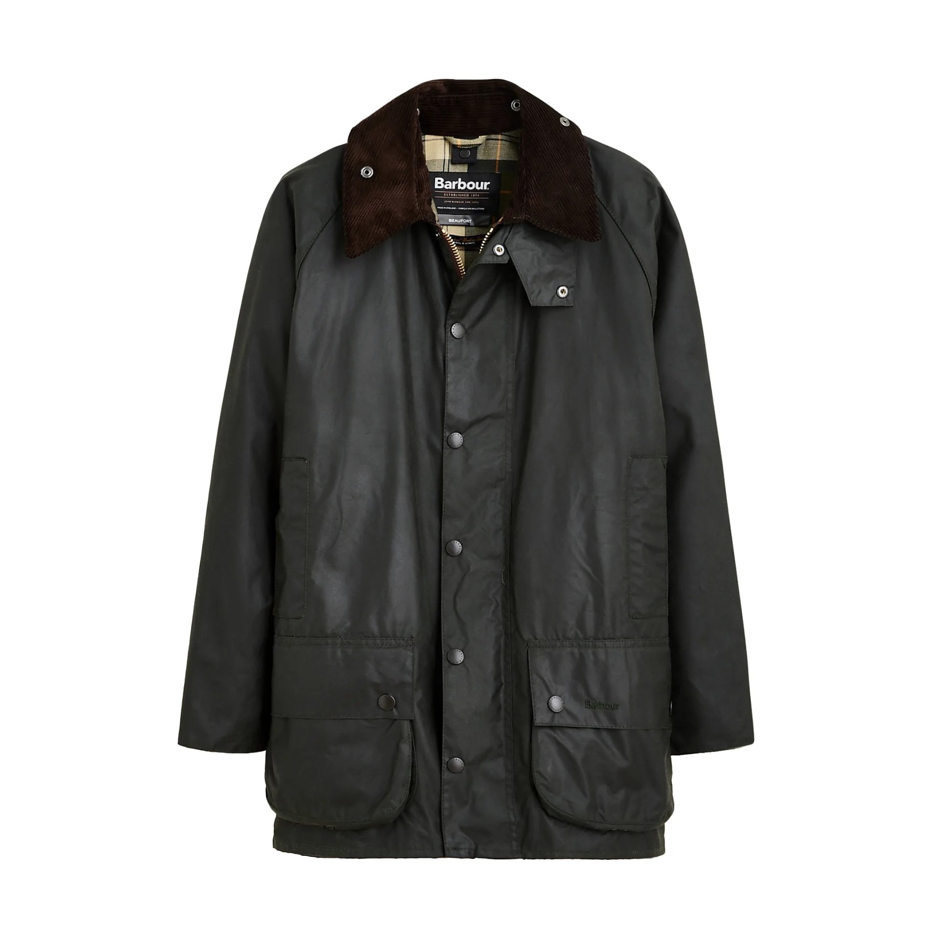 a barbour jacket