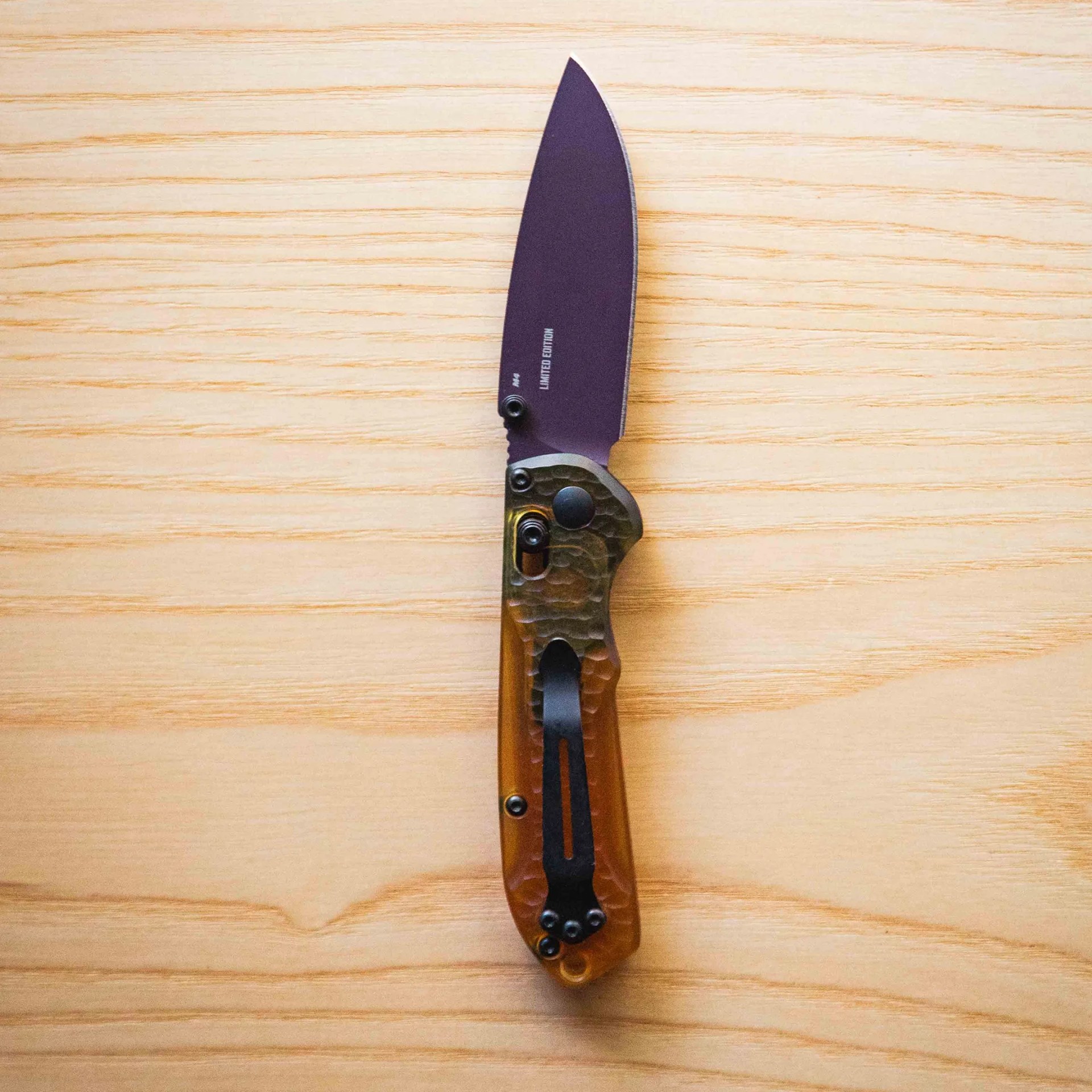 benchmade mini freek off side full
