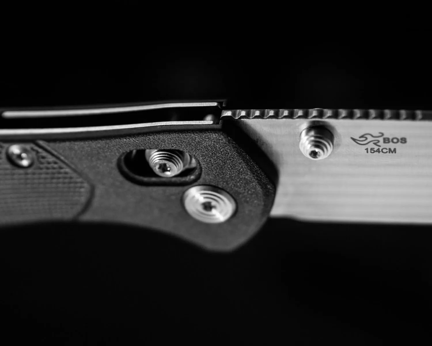 buck knives range series pro