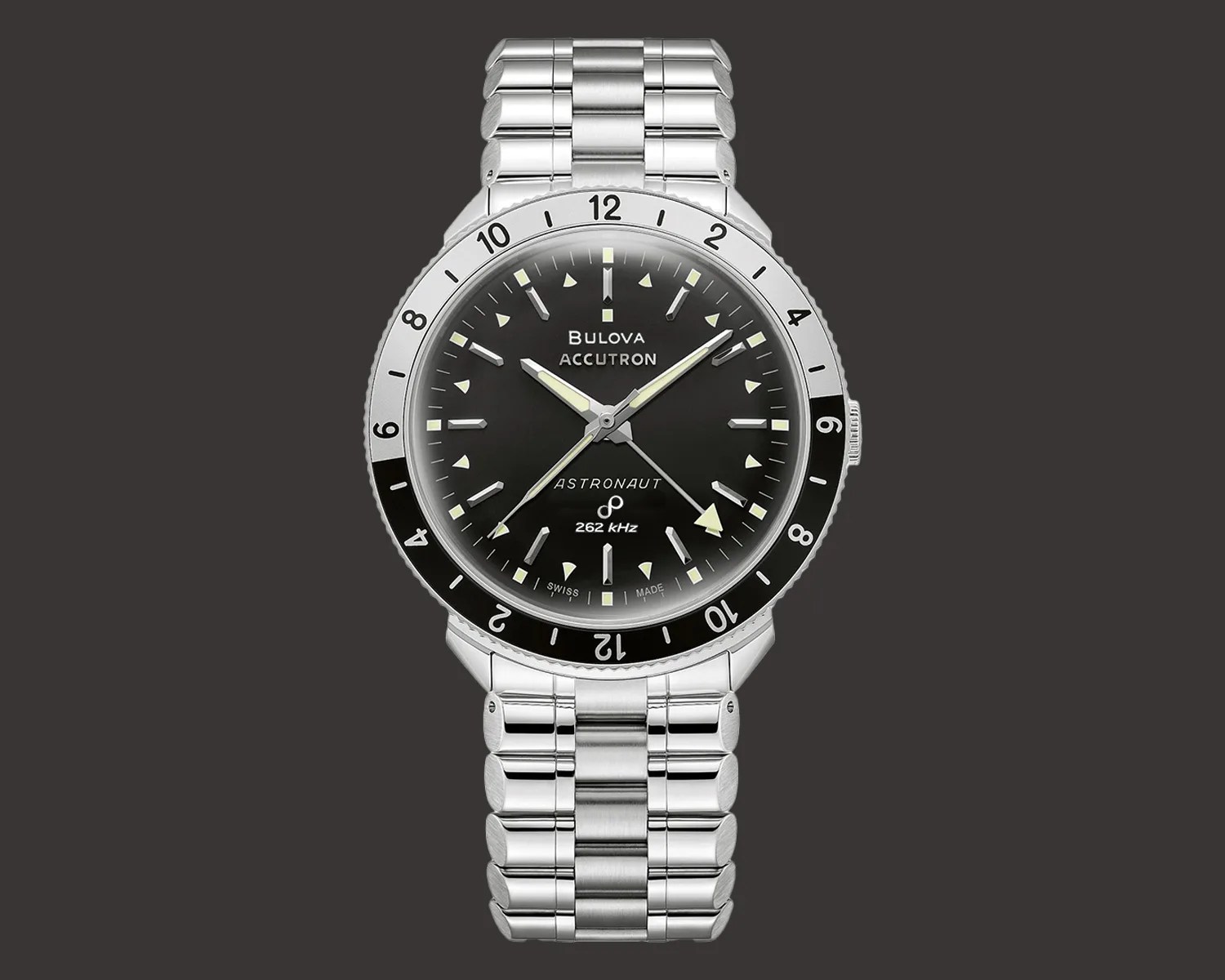 an imaginary bulova watch