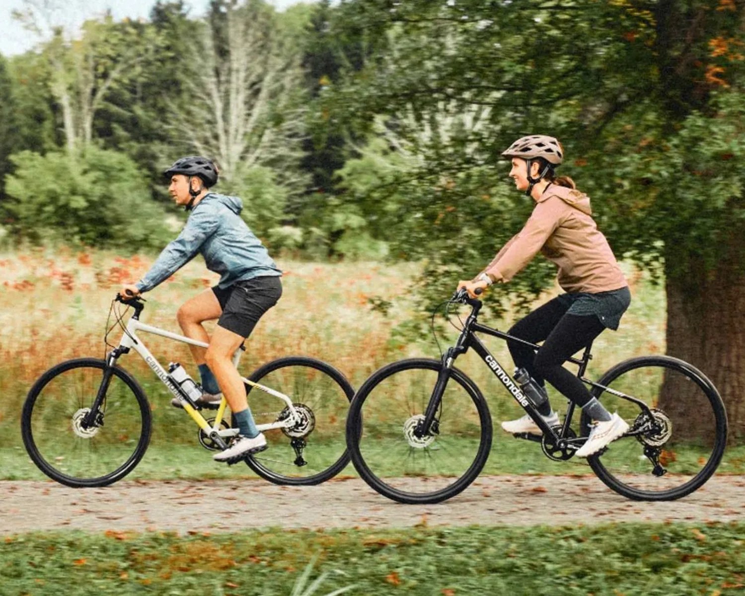 cannondale quick cx 1 action