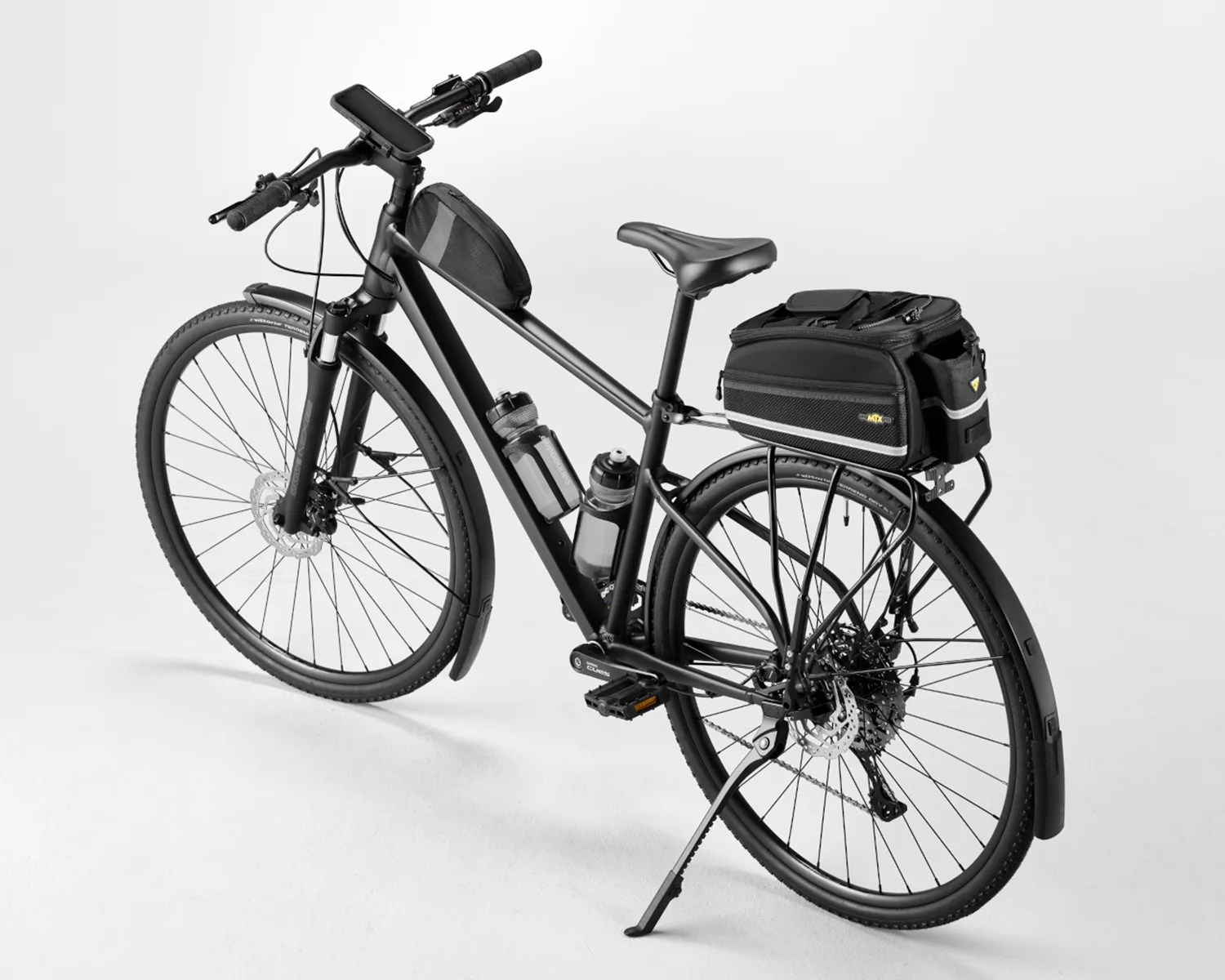 cannondale quick cx 1 fully loaded