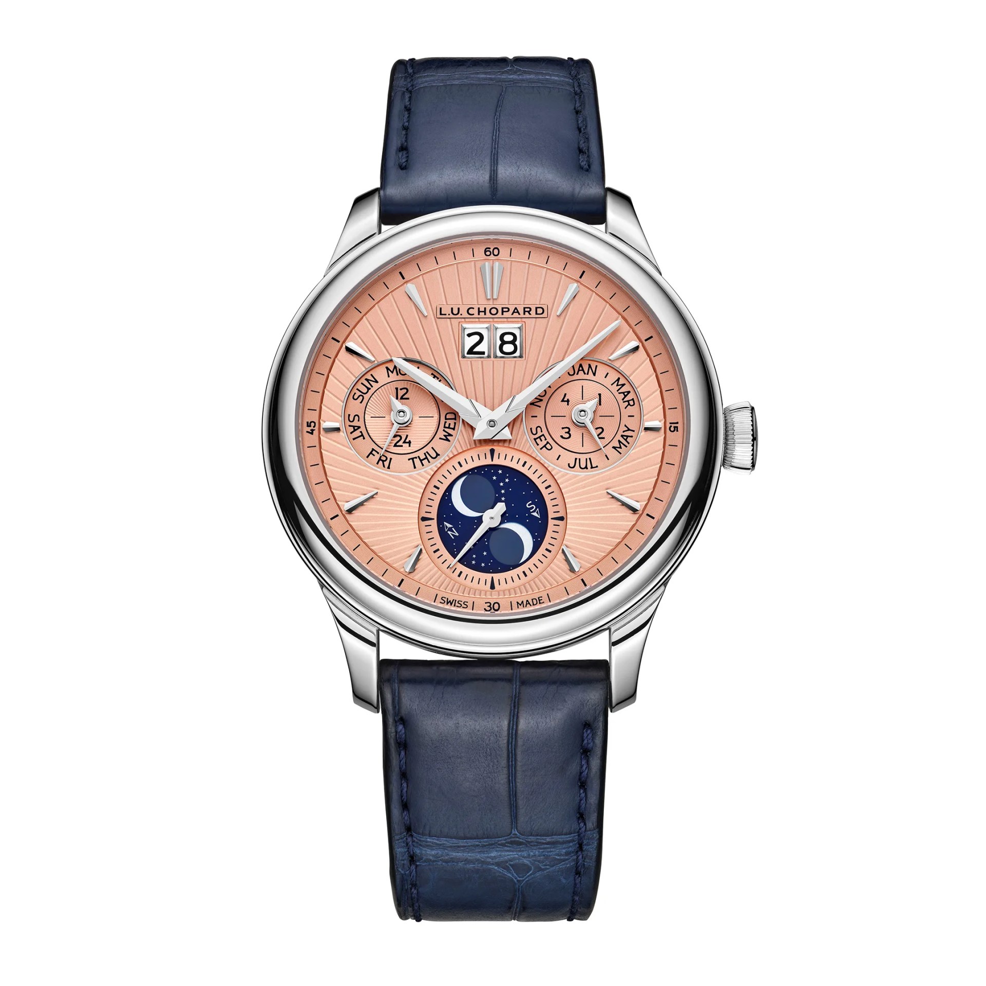 a chopard dress watch