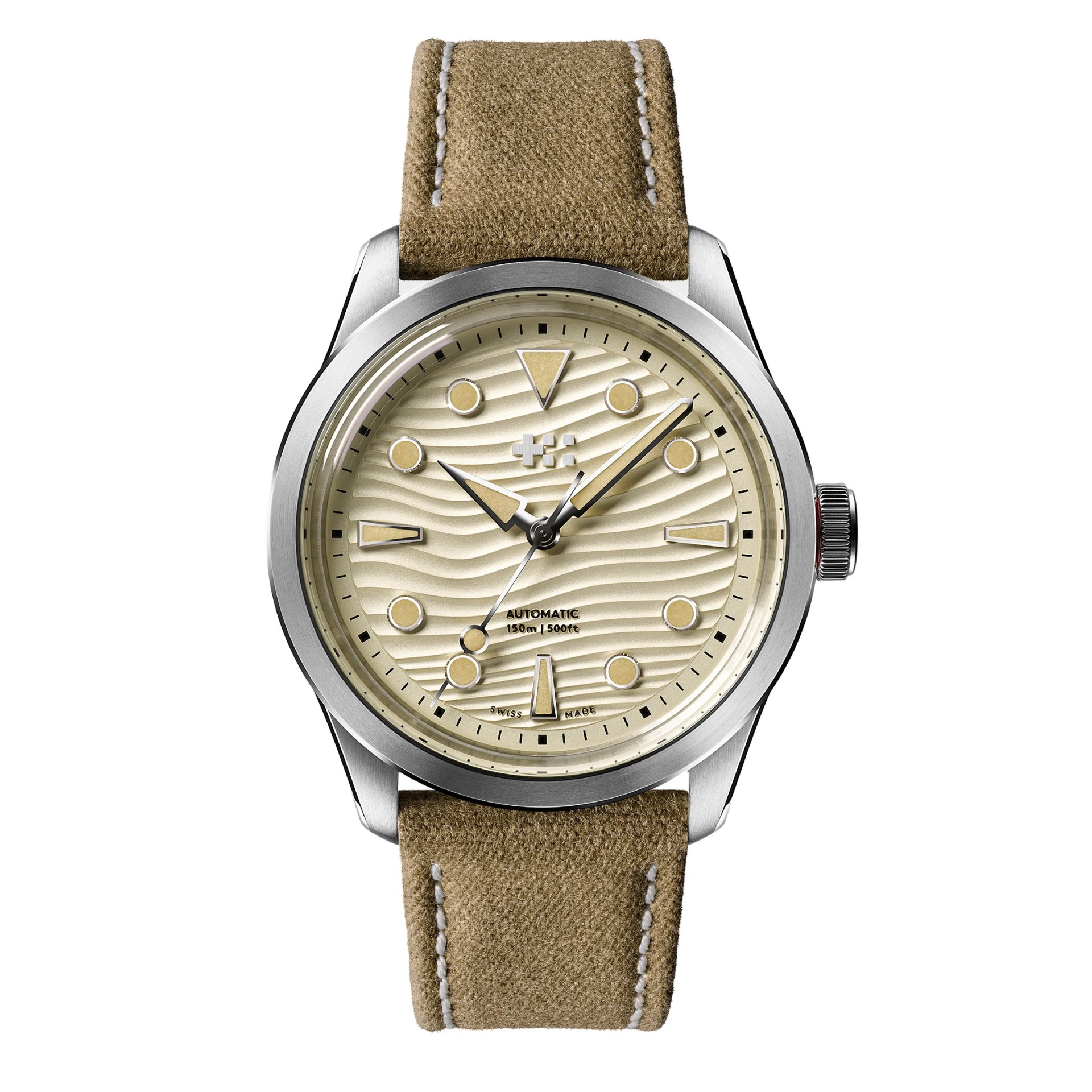 a christopher ward field watch