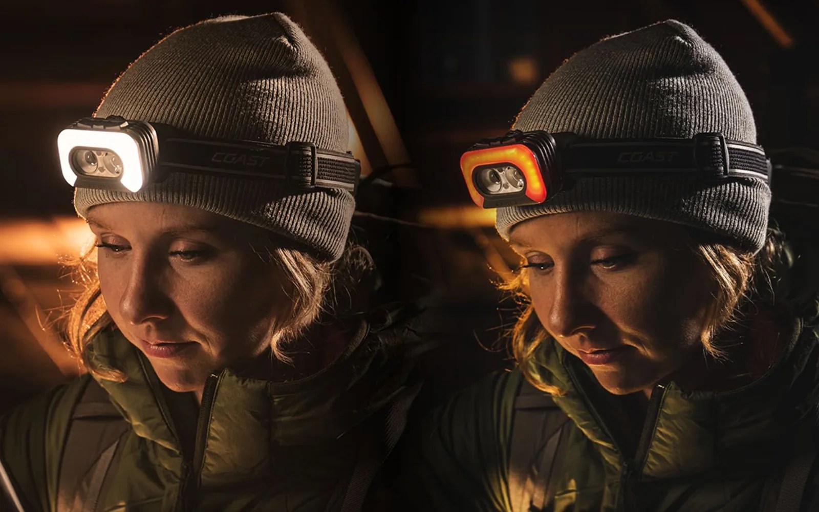 coast light modes