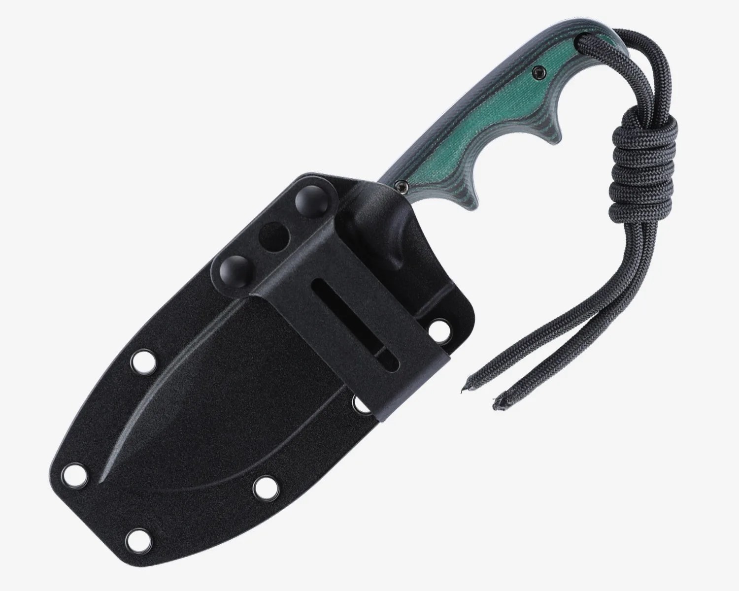 crkt nessmuk with sheath