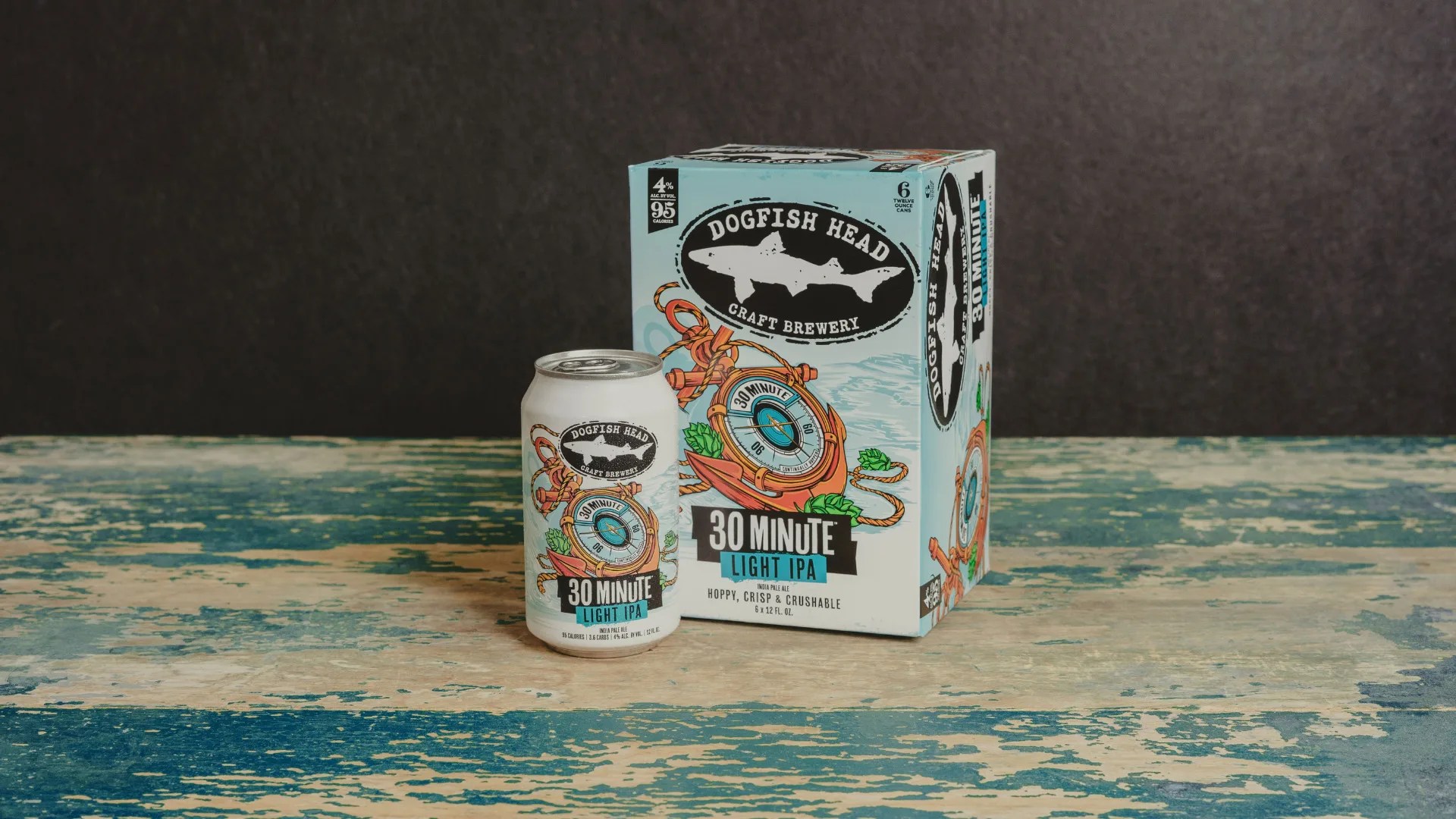 dogfish head beer