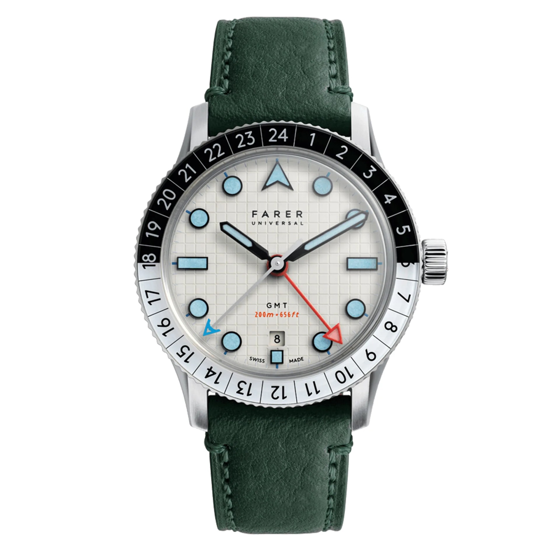 a farer gmt watch